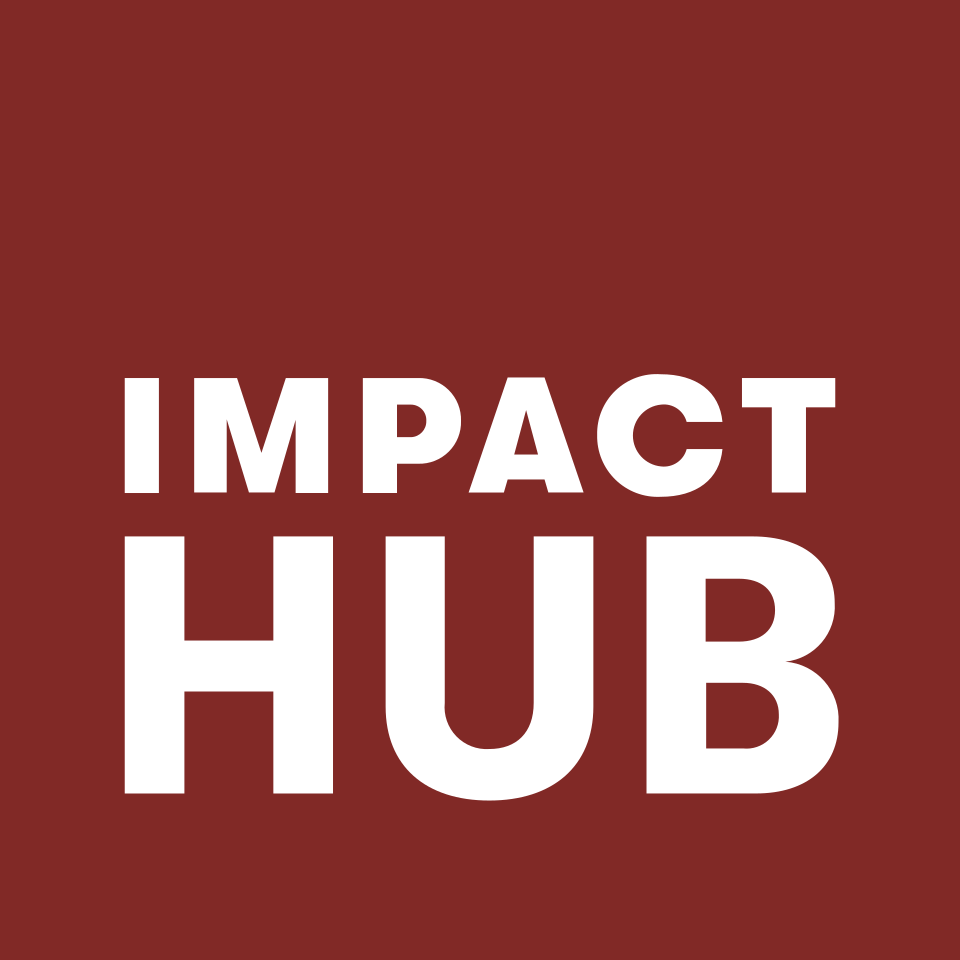 Vincitrice percorso di incubazione e accelerazione — Impact Hub logo