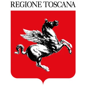 Pegaso d'Argento — Regione Toscana logo